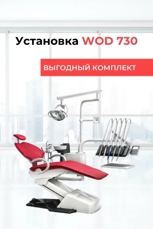 Выгодная цена на комплект с Woson WOD 730